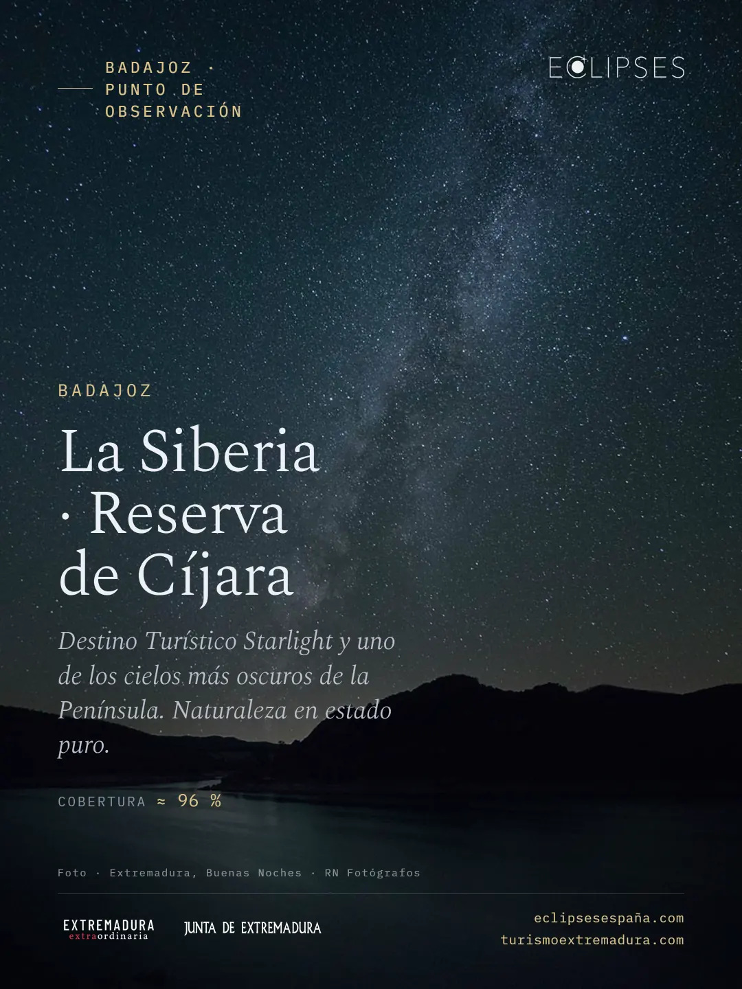 Destino · Cíjara