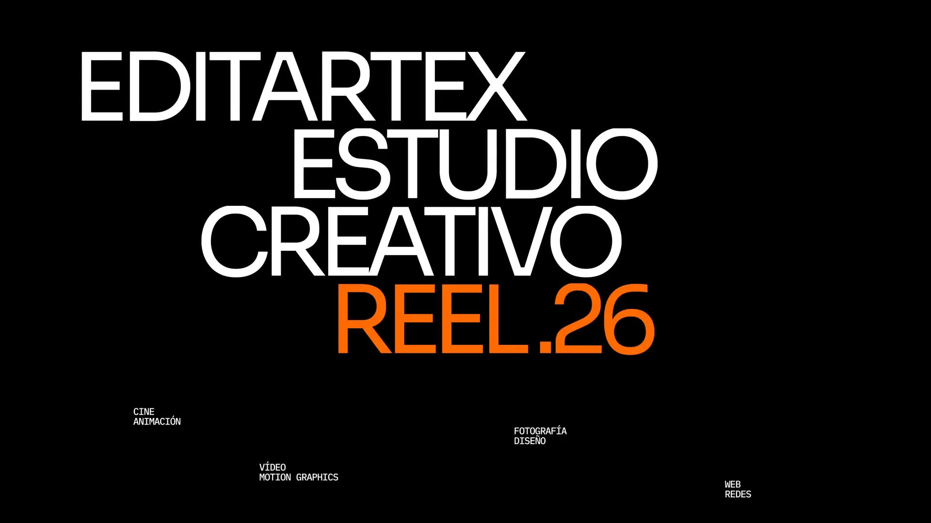 EditARTEX Estudio Creativo · Reel 26